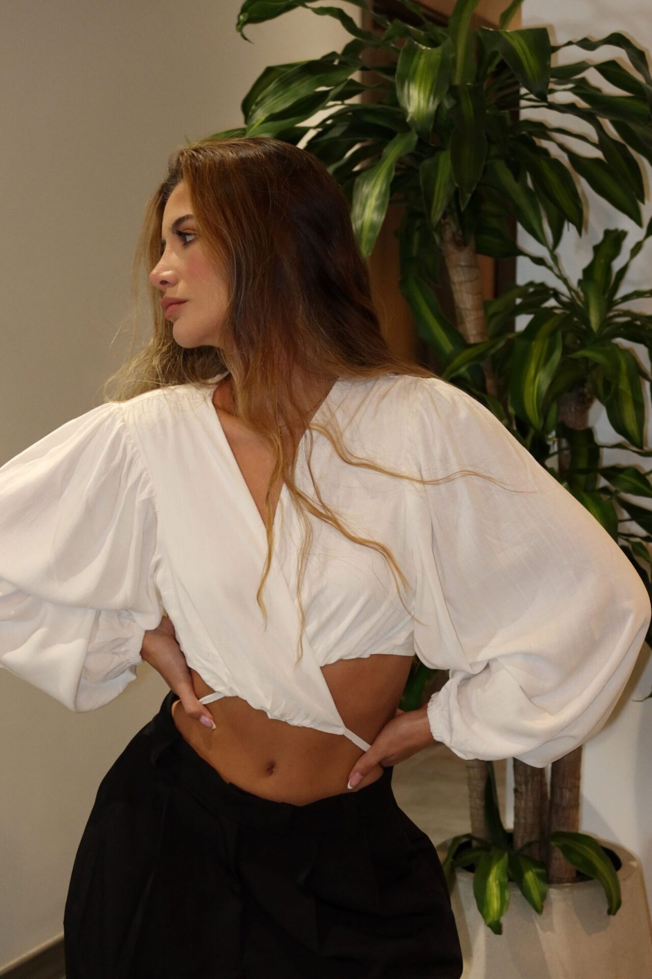 Amelia Top