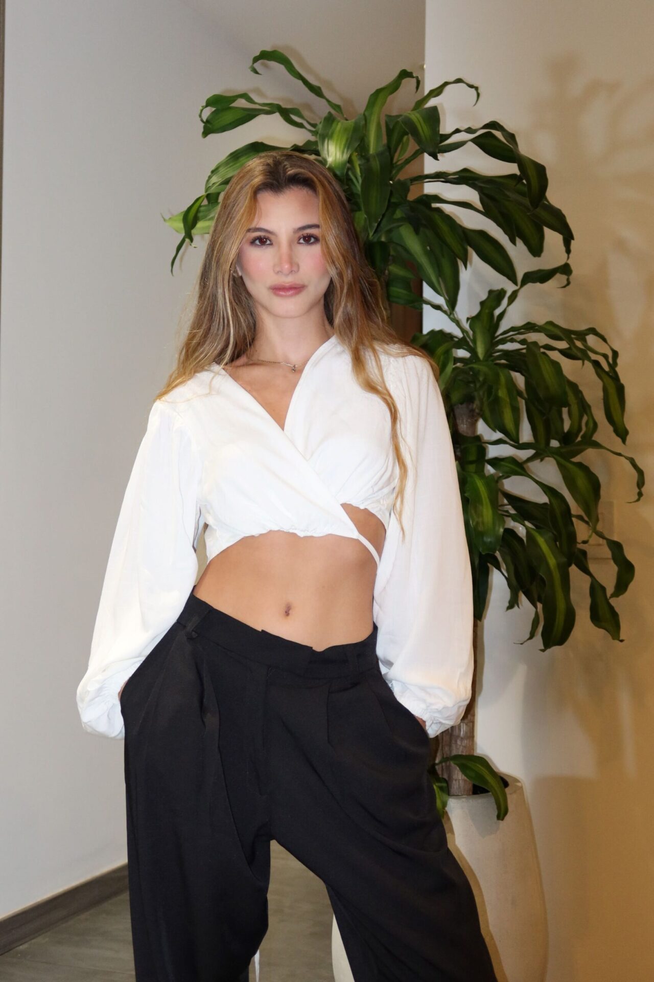 Amelia Top