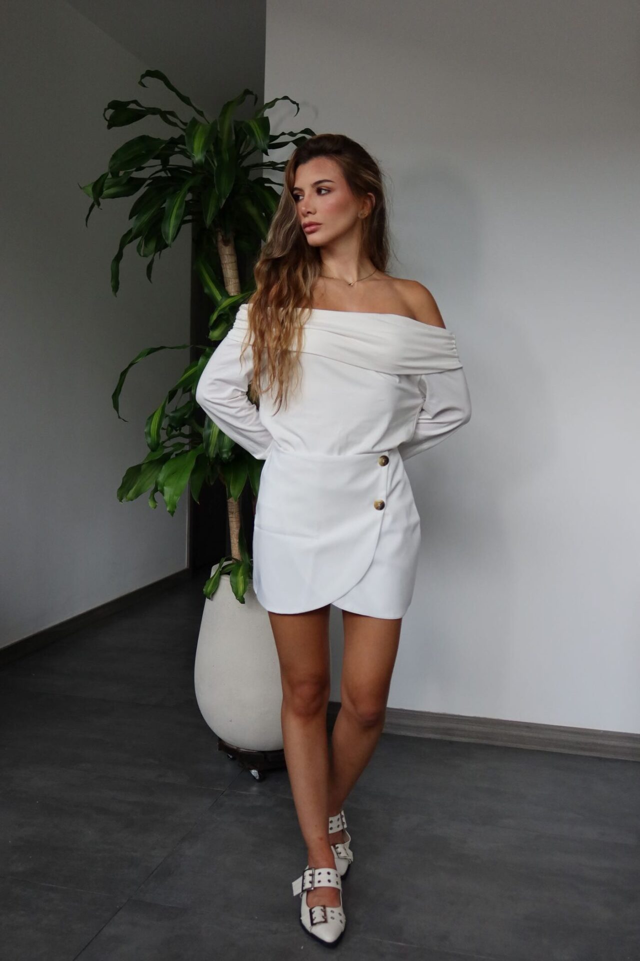 Falda Federica