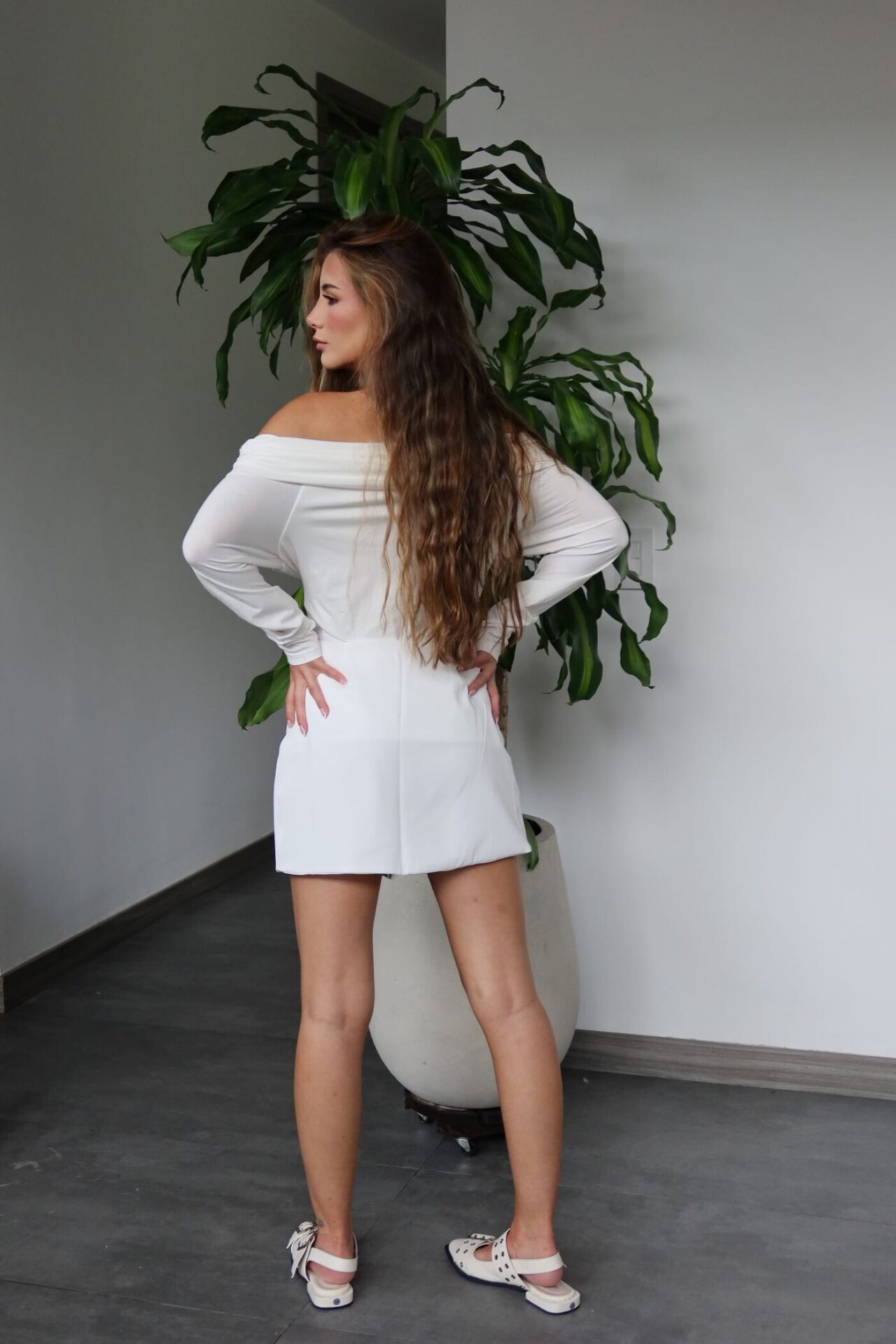 Falda Federica