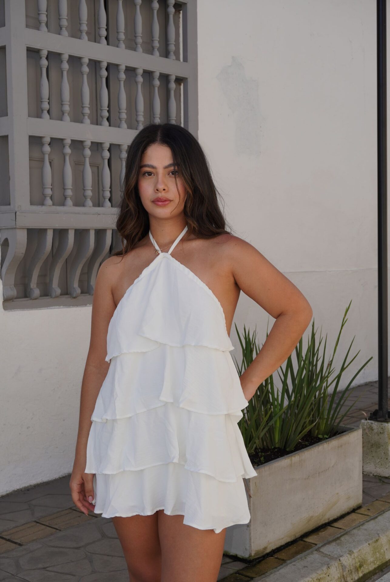 Brissa Vestido