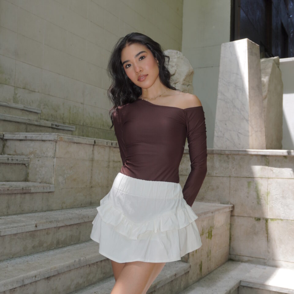 BIANCA BODY Blanco