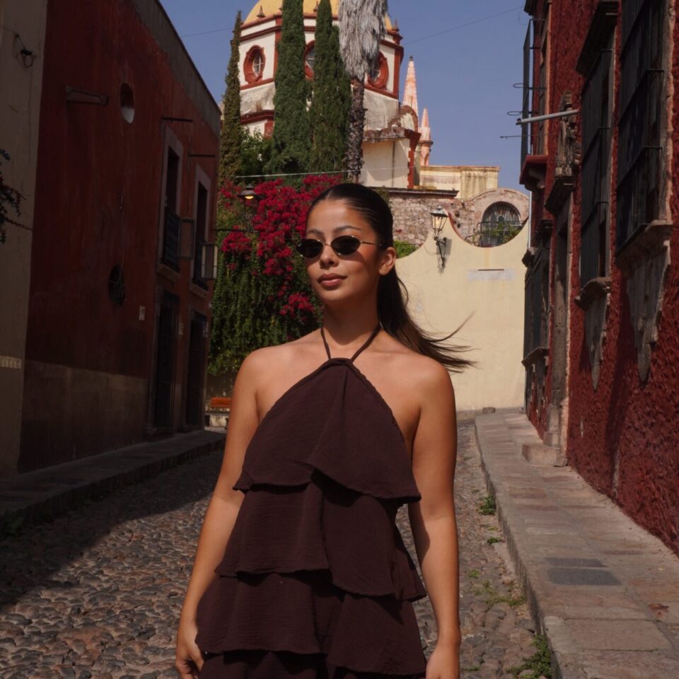 Brissa Vestido