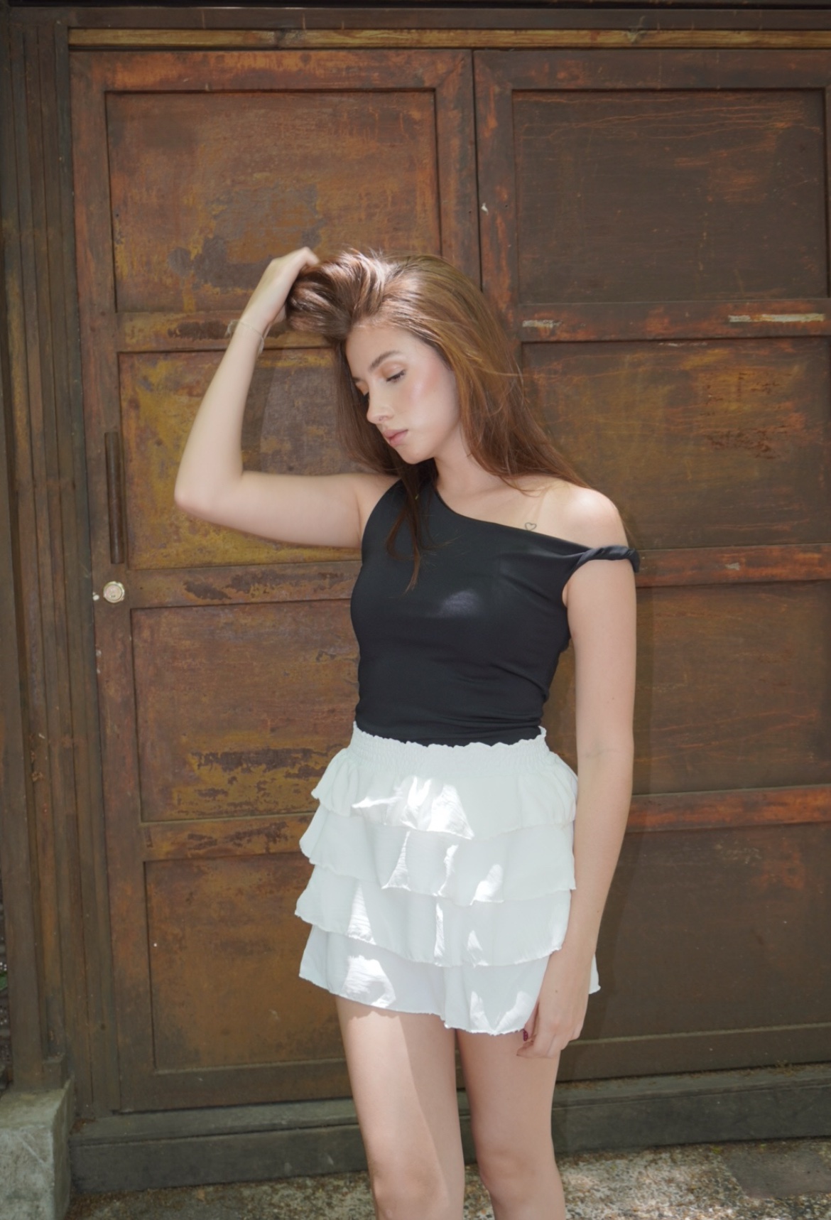 Anastasia Top