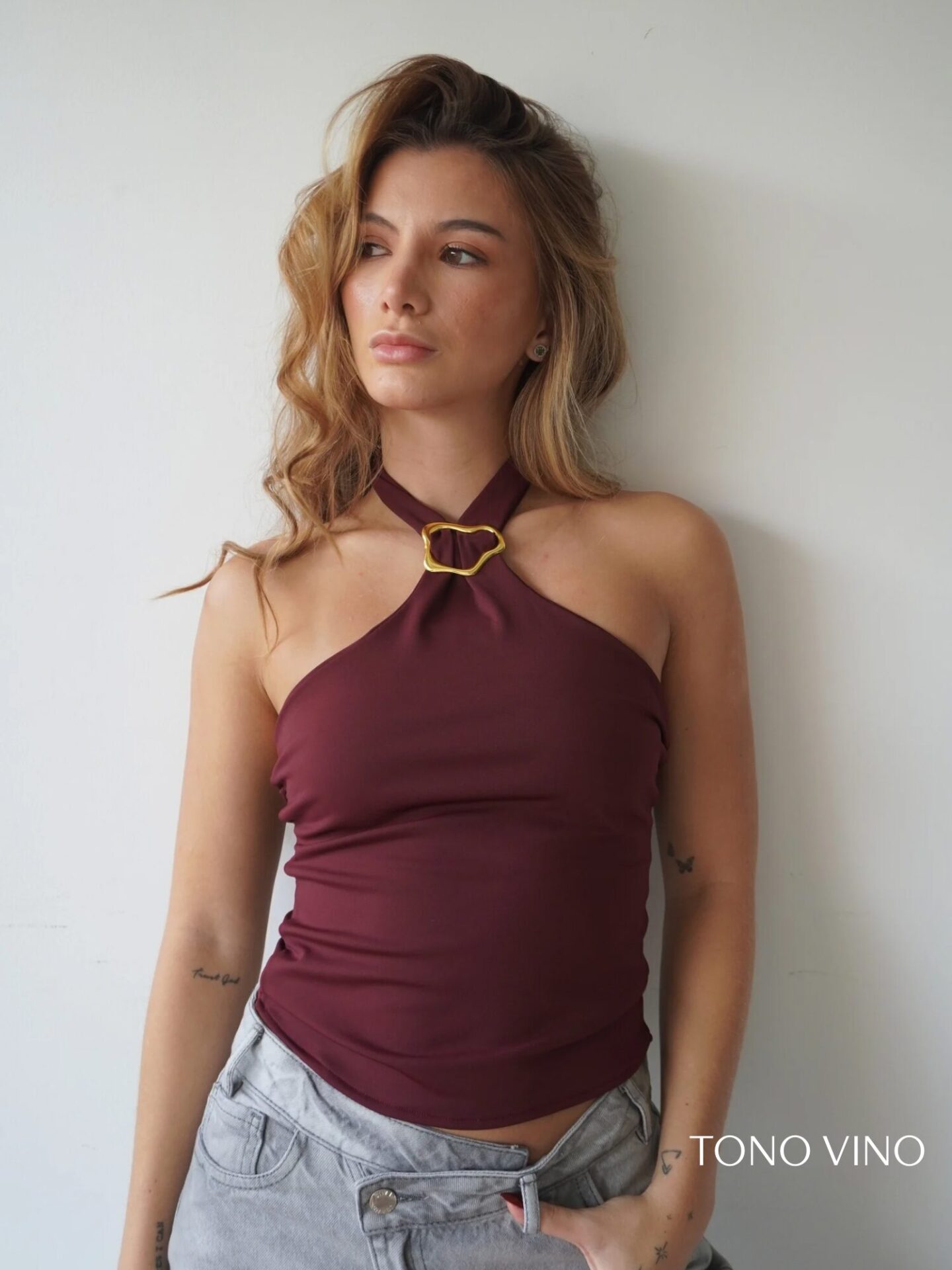 Amaré top