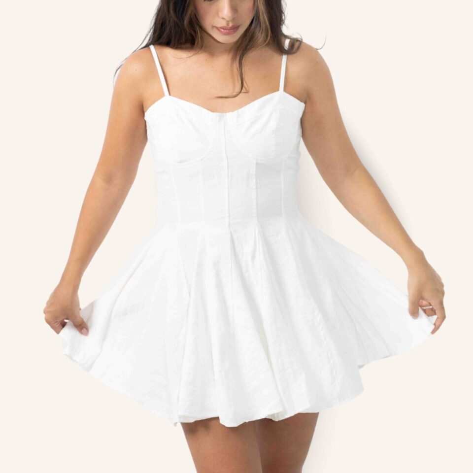 Lucca Dress