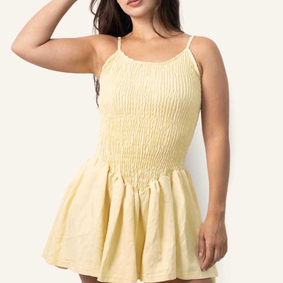 Roma Dress