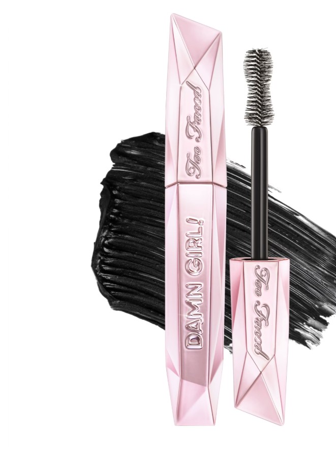 Too Faced Damn Girl! 24-Hour Mascara