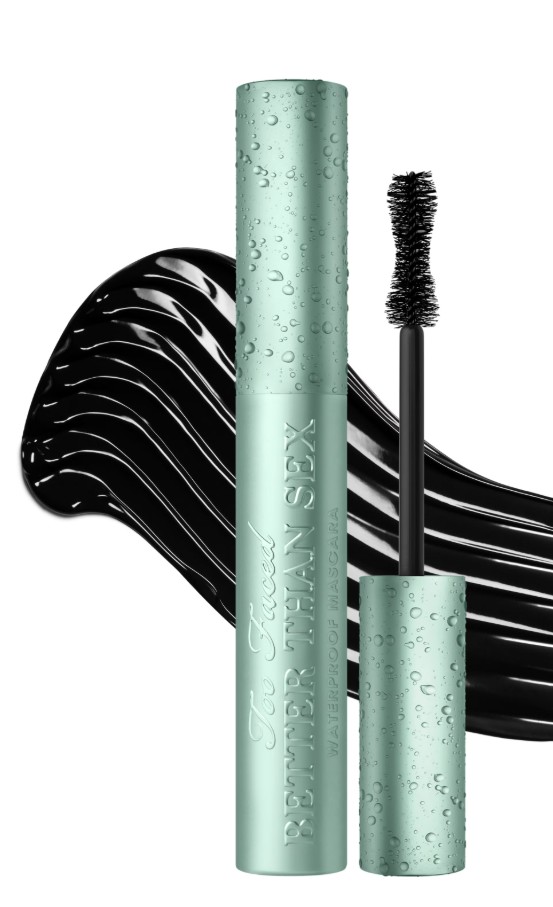 Too Faced Better Than Sex Waterproof Mascara