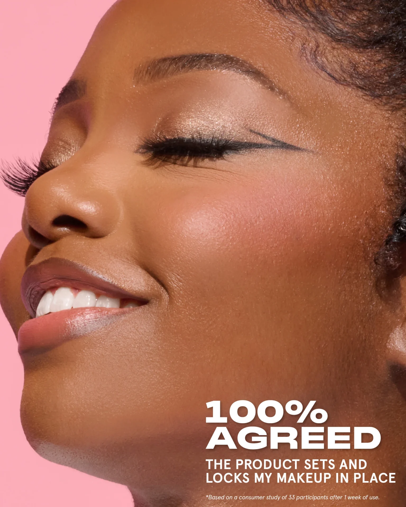 One Size On 'Til Dawn Setting Spray