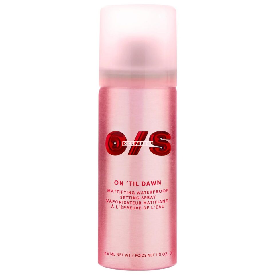 One Size On 'Til Dawn Setting Spray