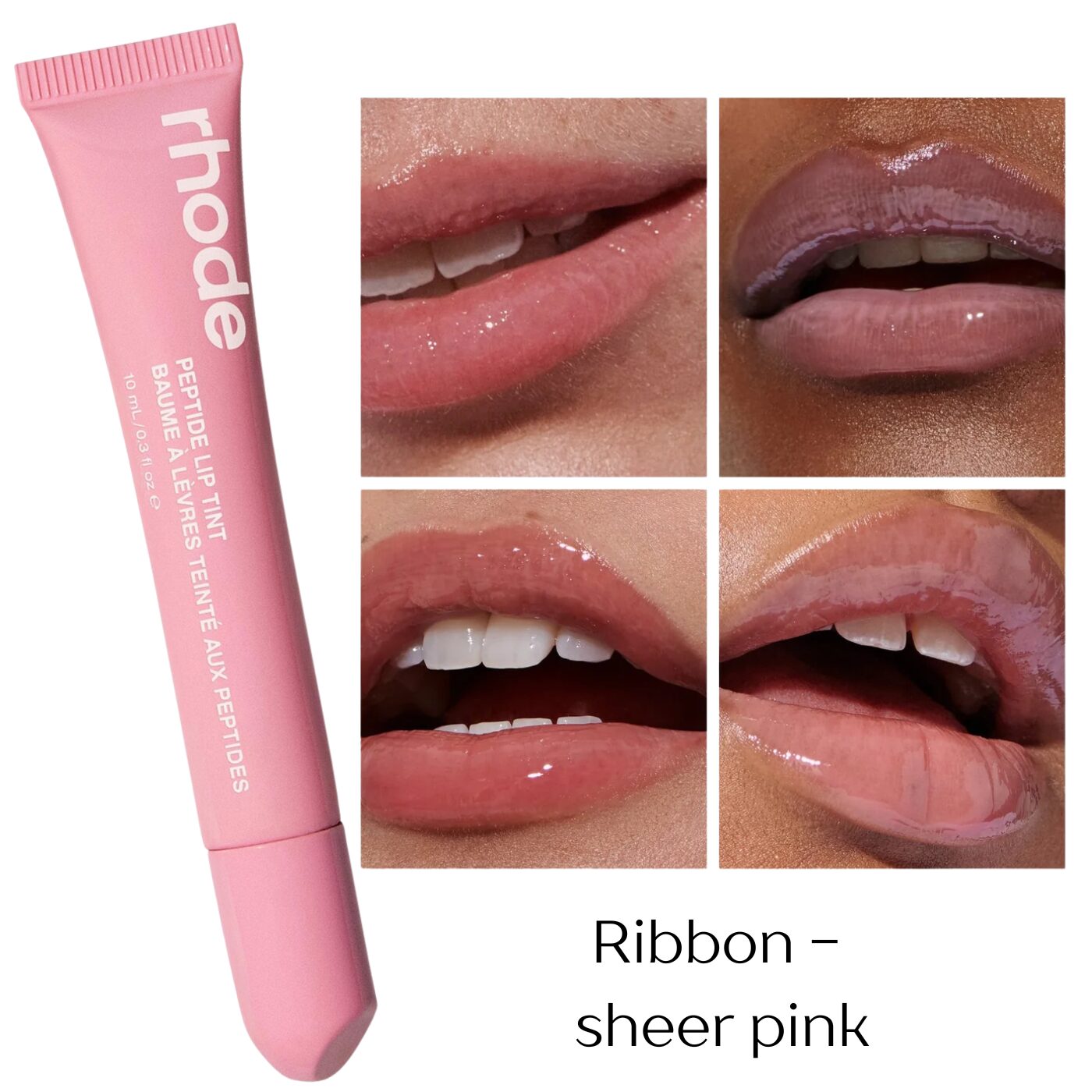 Rhode Peptide Lip Tint