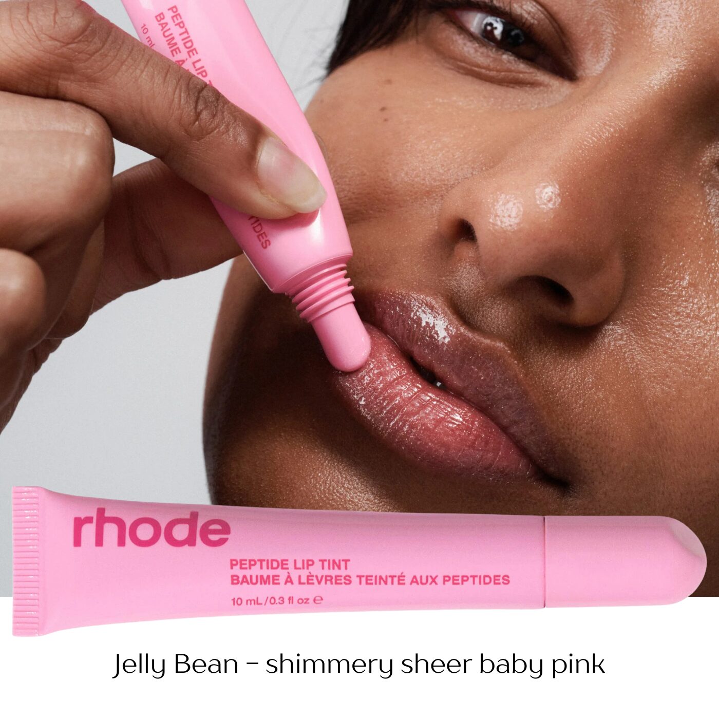Rhode Peptide Lip Tint