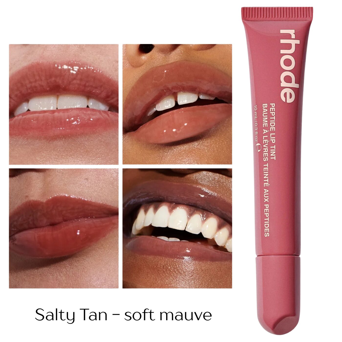 Rhode Peptide Lip Tint