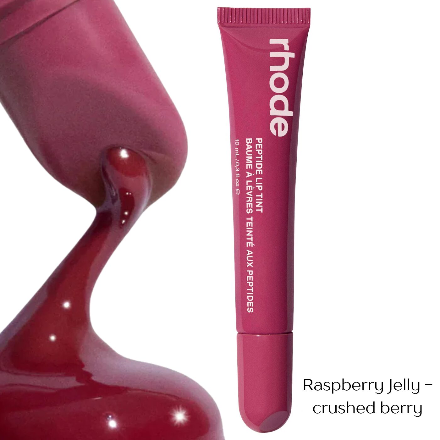 Rhode Peptide Lip Tint
