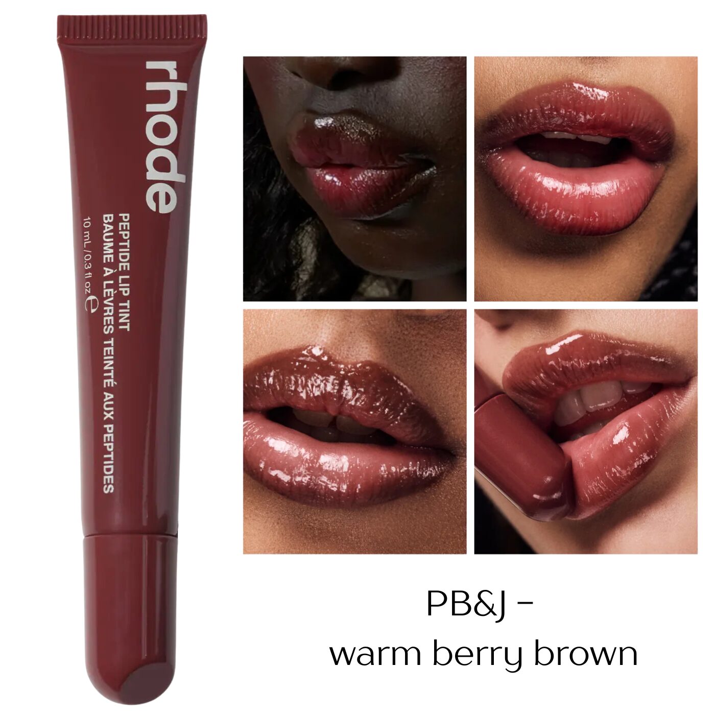 Rhode Peptide Lip Tint
