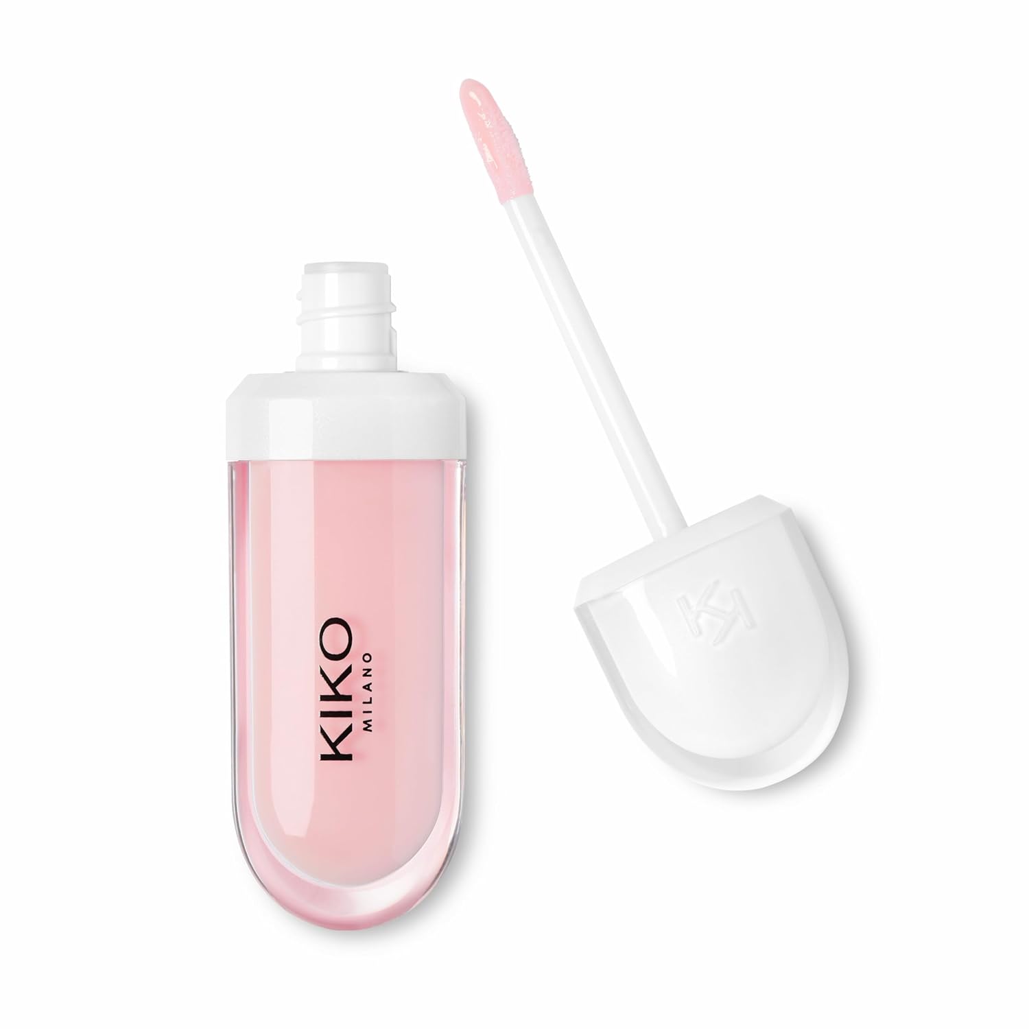 Kiko Milano Hydra Lipgloss 01 lip volume